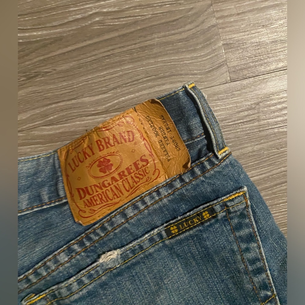 Vintage lucky brand - Picture 3 of 5